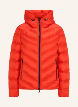 No.1 Como Steppjacke Liv orange von No.1 Como