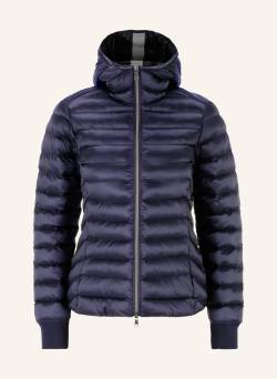 No.1 Como Steppjacke Neapel blau von No.1 Como