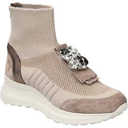 NoClaim Sneaker KACI4, Textil, Beige, Damen EU 37 von NoClaim