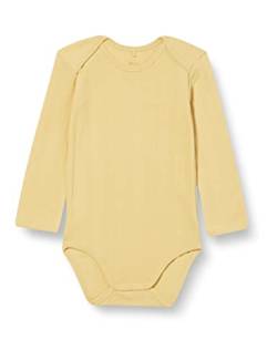 NOA NOA MINIATURE Baby-Boys Boy Basic Dorian T-Shirt, Rattan, 3M von Noa Noa