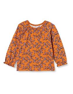 NOA NOA MINIATURE Baby-Girls T-Shirt,Long Sleeve Blouse, Print Multicolour, 3M von Noa Noa