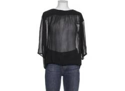 Noa Noa Damen Bluse, schwarz von Noa Noa