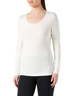 Noa Noa Damen Leggings Noa Noos Lace Jersey, Weiß (Cloud Dancer 505), S von Noa Noa