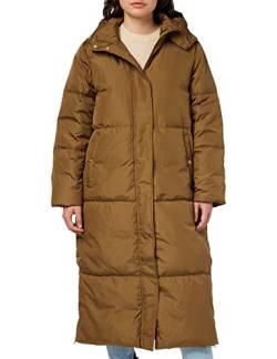 Noa Noa Damen Lisann Coat, COFFEE LIQUEÚR, 42 EU von Noa Noa