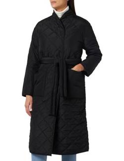 Noa Noa Women's CaisaNN Coat, Black, 34 von Noa Noa
