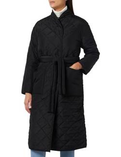 Noa Noa Women's CaisaNN Coat, Black, 38 von Noa Noa