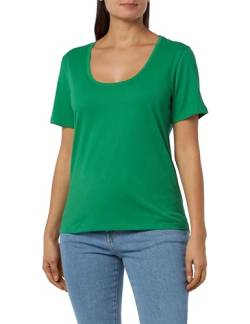 Noa Noa Women's NolaNN T-Shirt Tops, Jelly Bean, S von Noa Noa