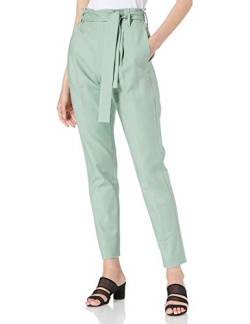 Noa Noa Womens Essential Stretch Pants, Basil, 38 von Noa Noa