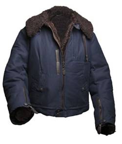 Noble House Herren-Kanaljacke Me-262 Schaffell (L) von Noble House