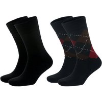 NoblesBox Thermosocken Herren Wintersocken (Beutel, 2-Paar, 41-45 EU Größe) Herren Warme Socken, Herren Arbeitssocken von Noblesbox