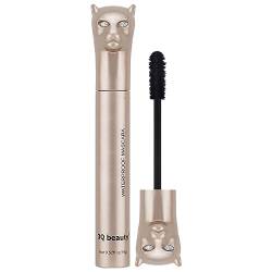 Wischfeste Mascara | Flüssiges Wimpernverlängerungs-Mascara-Make-up - Wimpernprimer für natürliches Aussehen, langanhaltend, 24-Stunden-Lockeneffekt, Mascara-Make-up Nocapam von Nocapam