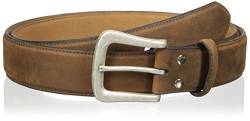 Nocona Herren Gürtel Distressed Belt - Braun - 38 von Nocona Belt Co.