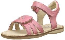 Noël Access Mädchen Siri Sandalen, Pink (Corail 064) von Noël Access