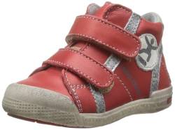 Noël, Baby Jungen Babyschuhe - Lauflernschuhe, Rot - Rouge (07 Rouge) - Größe: 24 EU von Noël