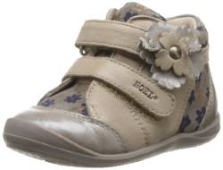 Noël Baby Mädchen Mini Bluty Krabbelschuhe, Beige-Beige (56 Grege) von Noël