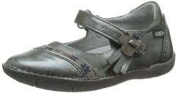 Noël Chita, Mädchen Sandalen Grau Gris (55 Taupe) 26 von Noël