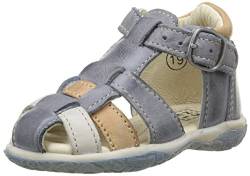 Noël Mini Taro Sandalen, Grau 14 Blei, 24 EU von Noël