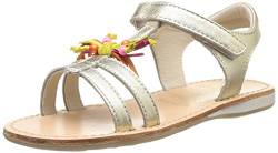 Weihnachten Soho Mädchen Sandalen, Gold 119 Champagner, 29 EU von Noël