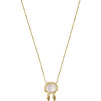 Noelani Collier Noelani Damen-Kette 925er Silber 1 Zirkonia von Noelani