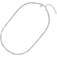 Noelani Silberkette für Damen, 925 Sterling Silber (1-tlg., Collier) von Noelani