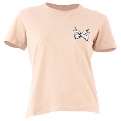 Nograd - Women's Not Novice T-Shirt - T-Shirt Gr L beige von Nograd