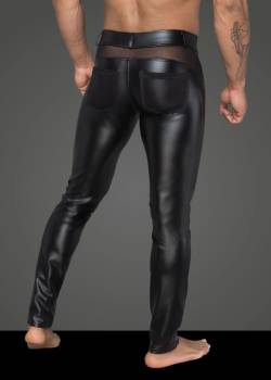 Noir Handmade Lange Hose H059 L von Noir Handmade