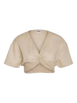 NMMOYA S/S TWIST TOP von Noisy May