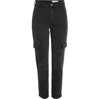 Noisy May Damen Cargo Hose NMMONI Relaxed Straight Fit von Noisy May