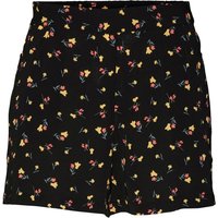 Noisy May Damen Short NMCLARA SMILEY - Regular Fit von Noisy May