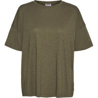 Noisy May Damen T-Shirt NMMATHILDE - Relaxed Fit von Noisy May