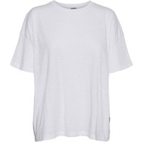 Noisy May Damen T-Shirt NMMATHILDE - Relaxed Fit von Noisy May