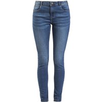 Noisy May Jeans - NMJen NW Shaper Jeans VI021 - W25L30 bis W32L32 - für Damen - Größe W30L32 - blau von Noisy May