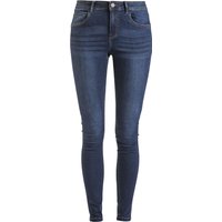 Noisy May Jeans - NMJen - W25L30 bis W30L34 - für Damen - Größe W26L32 - blau von Noisy May