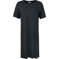Noisy May Kleid knielang - NMMayden 2/4 Dress - XS bis XL - für Damen - Größe M - schwarz von Noisy May