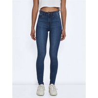 Noisy may Skinny-fit-Jeans NMCALLIE HW SKINNY BLUE JEANS NOOS von Noisy May