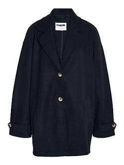 NOISY MAY Damen NMALICIA LS Oversize Blazer NOOS Kurzmantel, Black, L von Noisy may