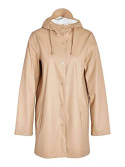 NOISY MAY Damen NMSKY L/S A-LINE Raincoat NOOS Regenmantel, Nomad, L von Noisy may