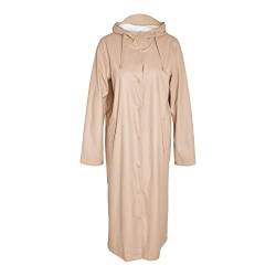 NOISY MAY Damen NMSKY L/S X-Long A-LINE Raincoat NOOS Regenmantel, Nomad, L von Noisy may