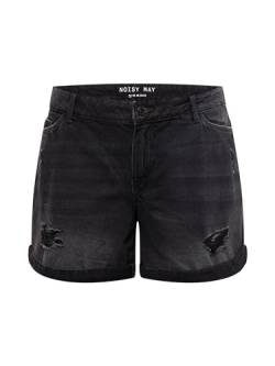 NOISY MAY NMSMILEY NW Dest Shorts VI061BL B Curve von Noisy may