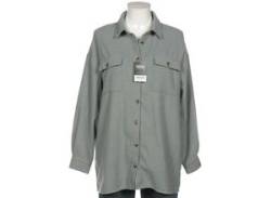 Noisy May Damen Bluse, grau von Noisy may