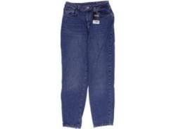 Noisy May Damen Jeans, blau von Noisy may