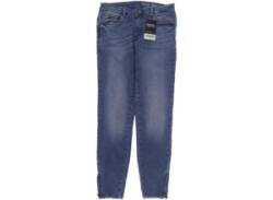 Noisy May Damen Jeans, blau von Noisy may