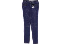 Noisy May Damen Jeans, blau von Noisy may