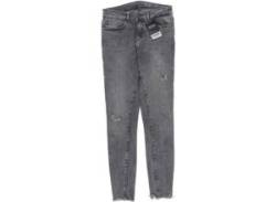 Noisy May Damen Jeans, grau von Noisy may