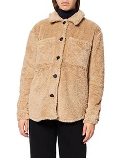 Noisy May Damen NMSUZZI L/S JACKET NOOS Jacke, Nomad/, S von Noisy may