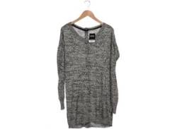 Noisy May Damen Pullover, grau von Noisy may