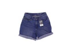 Noisy May Damen Shorts, blau, Gr. 34 von Noisy may