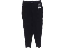 Noisy May Damen Stoffhose, schwarz, Gr. 36 von Noisy may