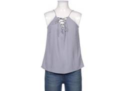 Noisy May Damen Top, grau von Noisy may