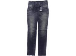 Nolita Damen Jeans, marineblau von Nolita